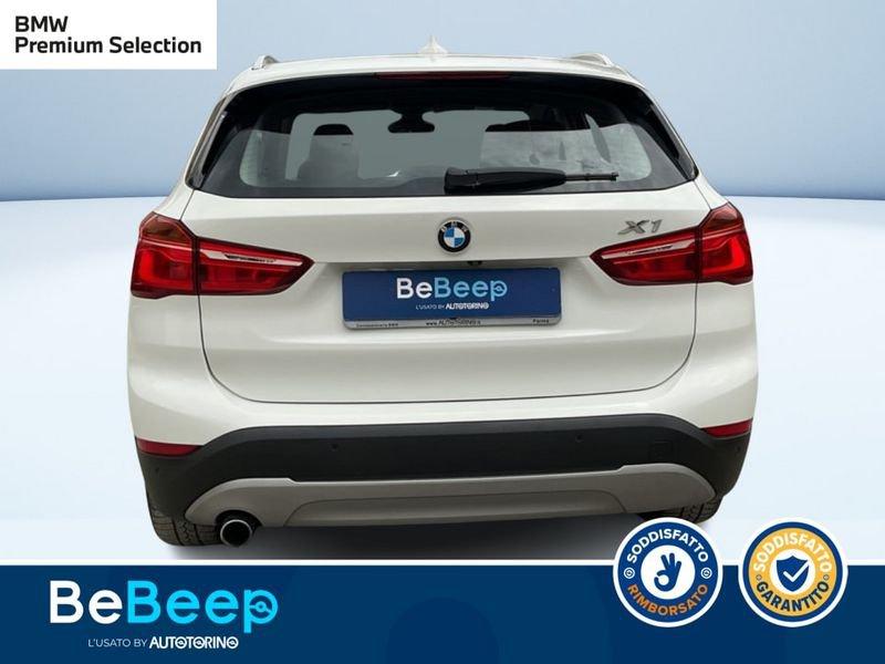 BMW X1 SDRIVE18D XLINE AUTO