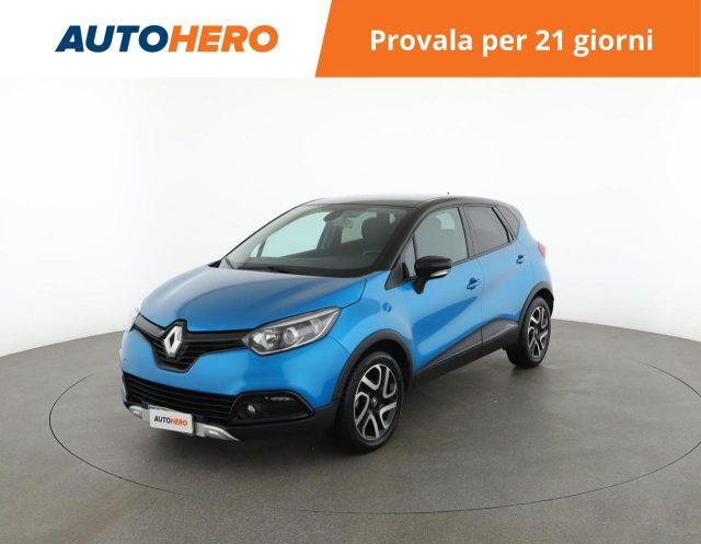 RENAULT Captur dCi 8V 90 CV Start&Stop Energy Hypnotic