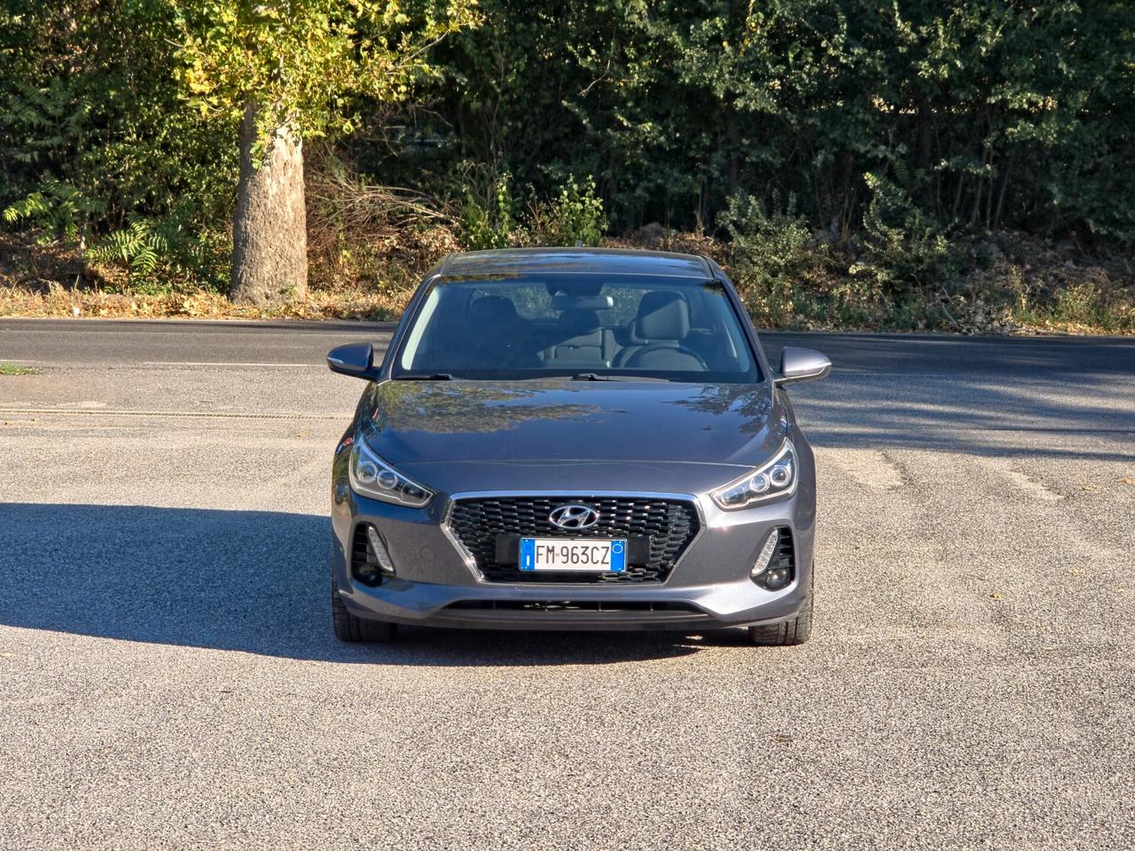 Hyundai i30 1.6 CRDi 110CV 5 porte Style E6B Manuale NEO 2017