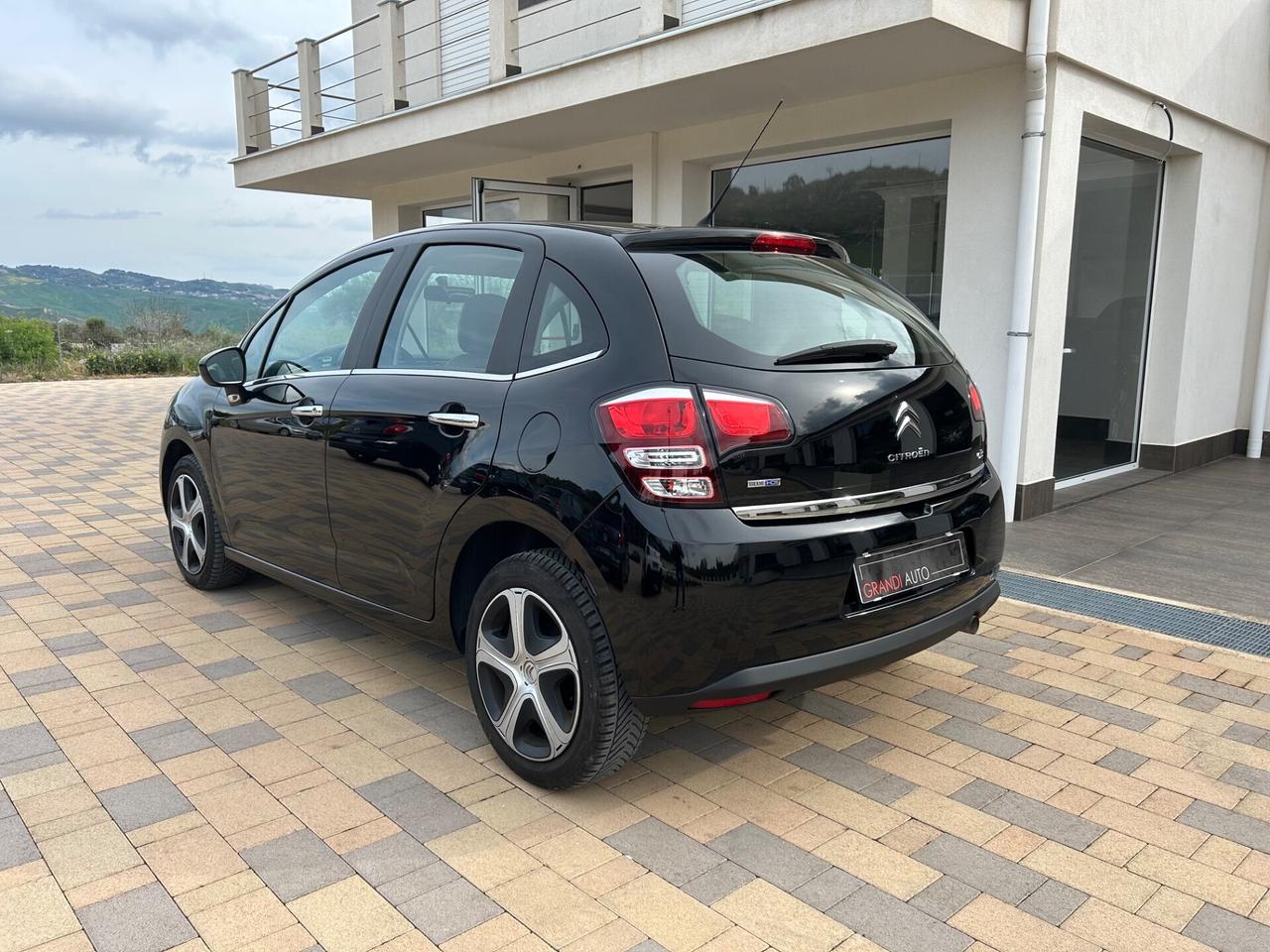Citroen C3 BlueHDi 75 Exclusive
