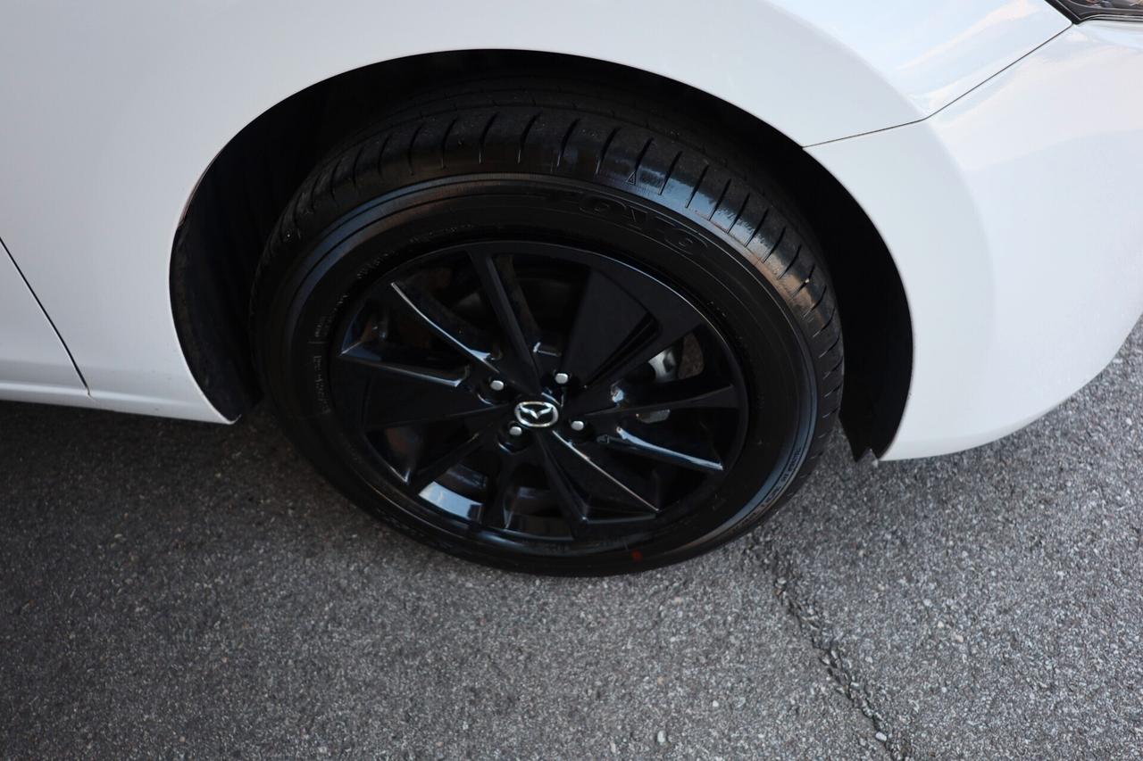 MAZDA2 Hybrid 1.5 e-Skyactiv-G M HOMURA neopatentati