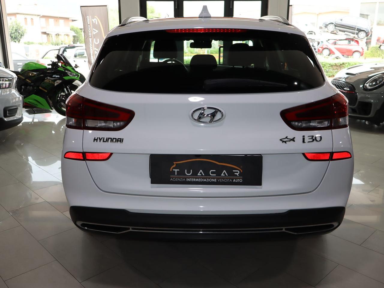Hyundai i30 Prime 1.6 CRDi 48V MHEV #50298