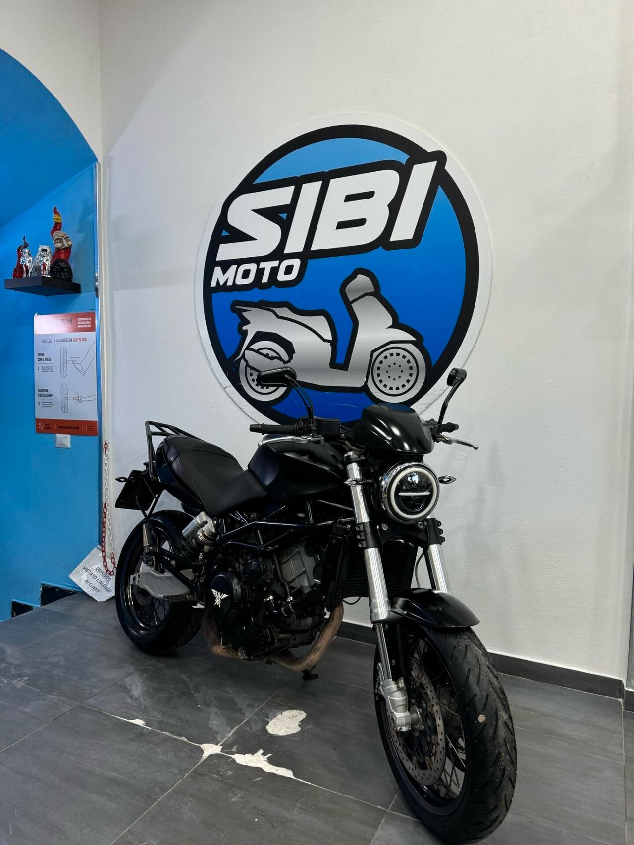 Moto morini 1200 sport