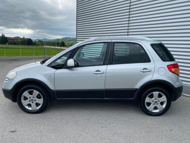 FIAT Sedici 1.9 MJT 4x4 INSERIBILE 4WD TRAZIONE INTEGRALE