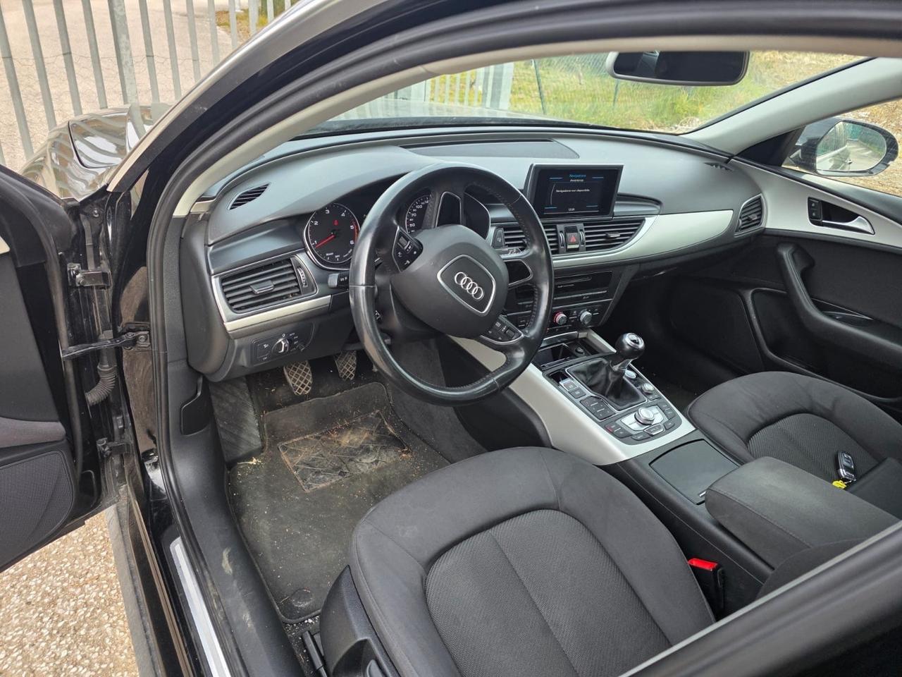 Audi A6 Avant 2.0 TDI ultra Business Plus