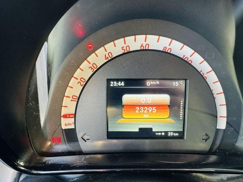 smart fortwo fortwo EQ Pulse