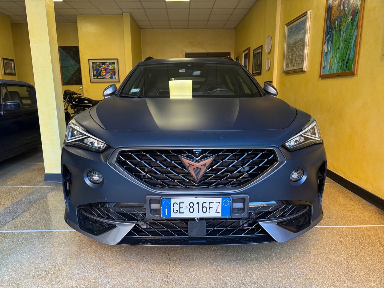 Cupra Formentor 1.4 e-Hybrid DSG VZ Priority