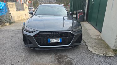 Audi A6 RS 6 Avant 4.0 TFSI V8 quattro tiptronic