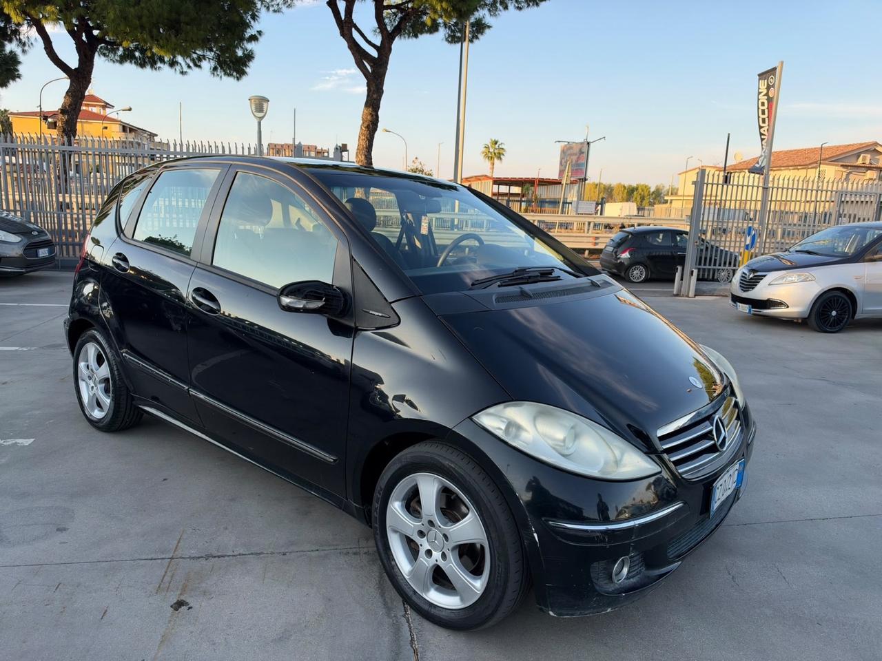 Mercedes-benz A 180 CDI Avantgarde 2006