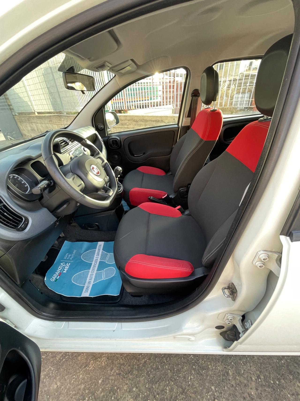 Fiat Panda 1.2 Easy