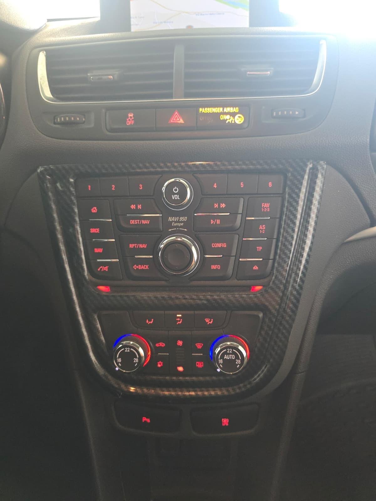 Opel Mokka 1.4 Turbo GPL Tech 140CV 4x2 Cosmo