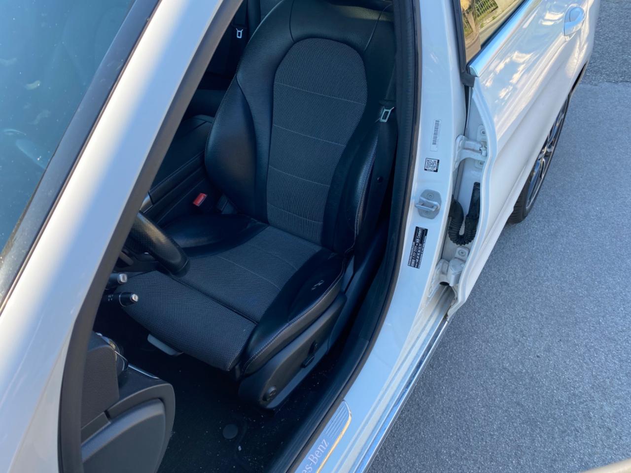 Mercedes-benz C 220 C 220 d S.W. Auto Premium