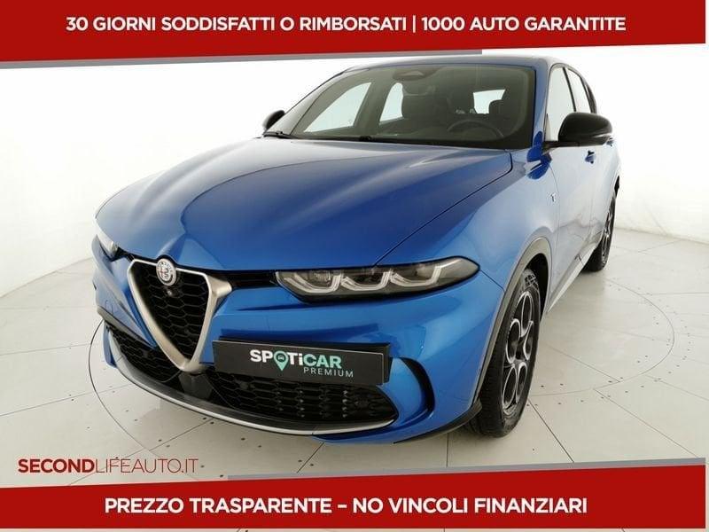 Alfa Romeo Tonale 1.5 hybrid Ti 160cv tct7