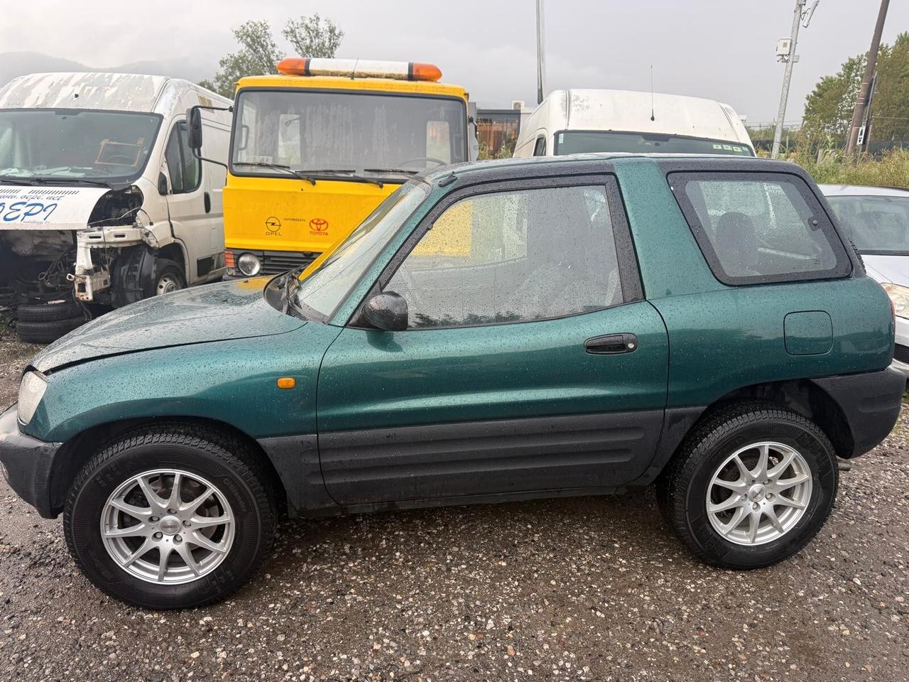 Toyota RAV 4 2.0i 16V cat 3 porte