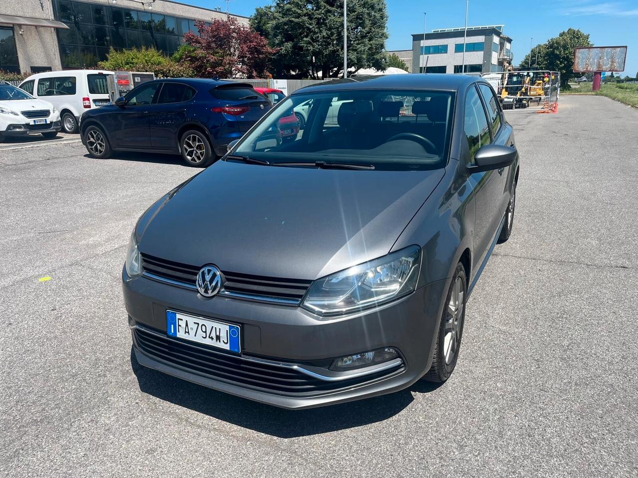 Volkswagen Polo 1.4 TDI 90 CV 5p.