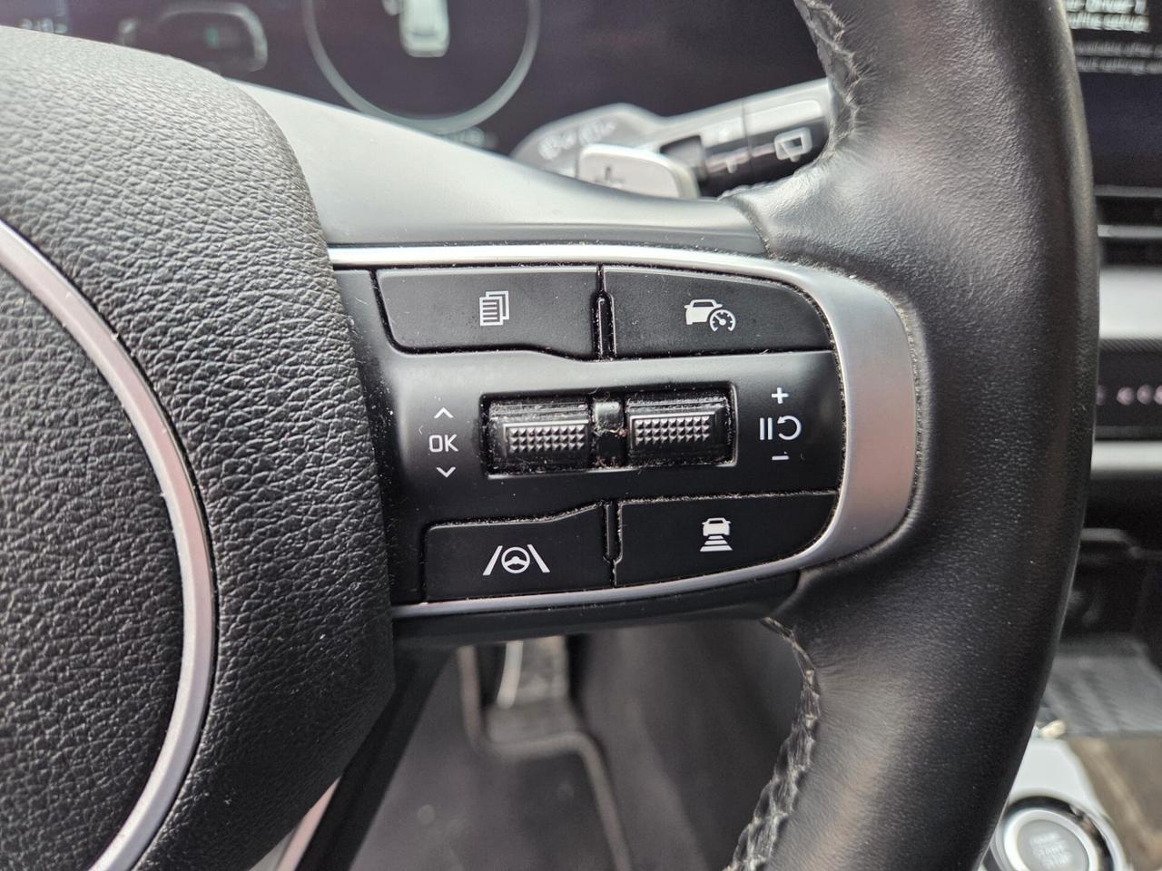 Kia Sportage 1.6 HEV DCT GT-Line
