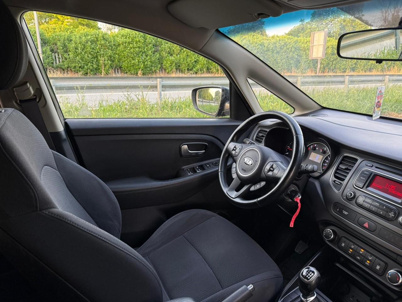 Kia Carens 1.7 CRDi 115 CV Class