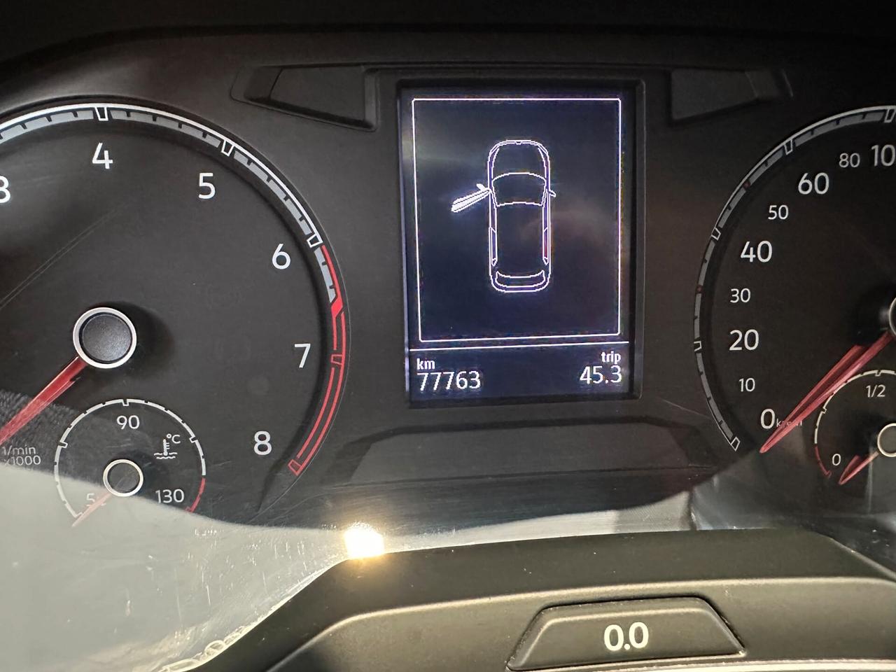 Volkswagen T-Roc 1.0 TSI Style BlueMotion Technology