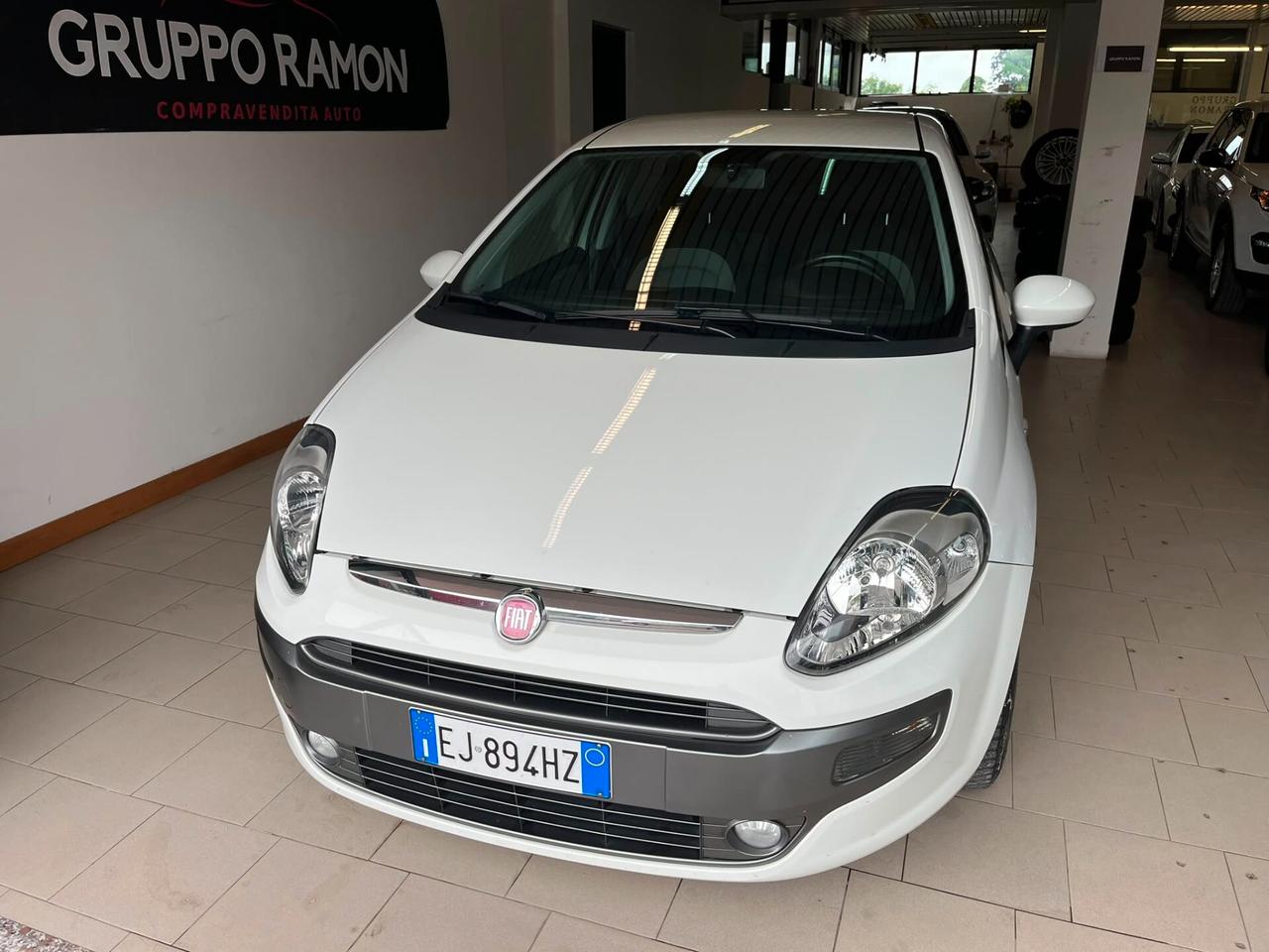 Fiat Punto Evo 1.3 Mjt 95 CV DPF 5 porte S&S Emotion