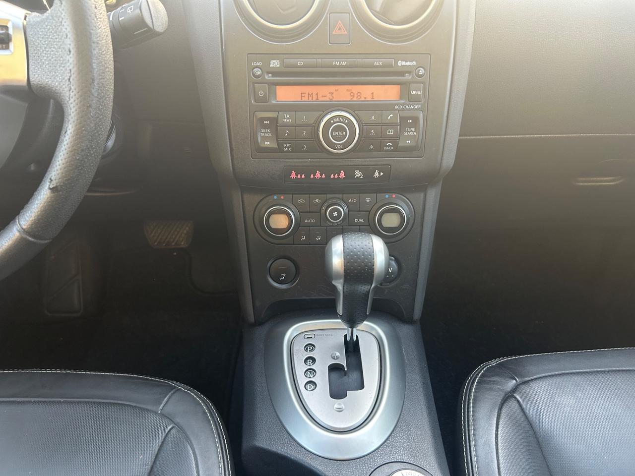 Nissan Qashqai 2.0 dCi 4X4 Automatico Tetto Panorama