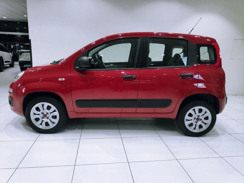 FIAT Panda Panda 0.9 TwinAir Turbo Nat Pow Easy*65.000 KM*GARANTITA*