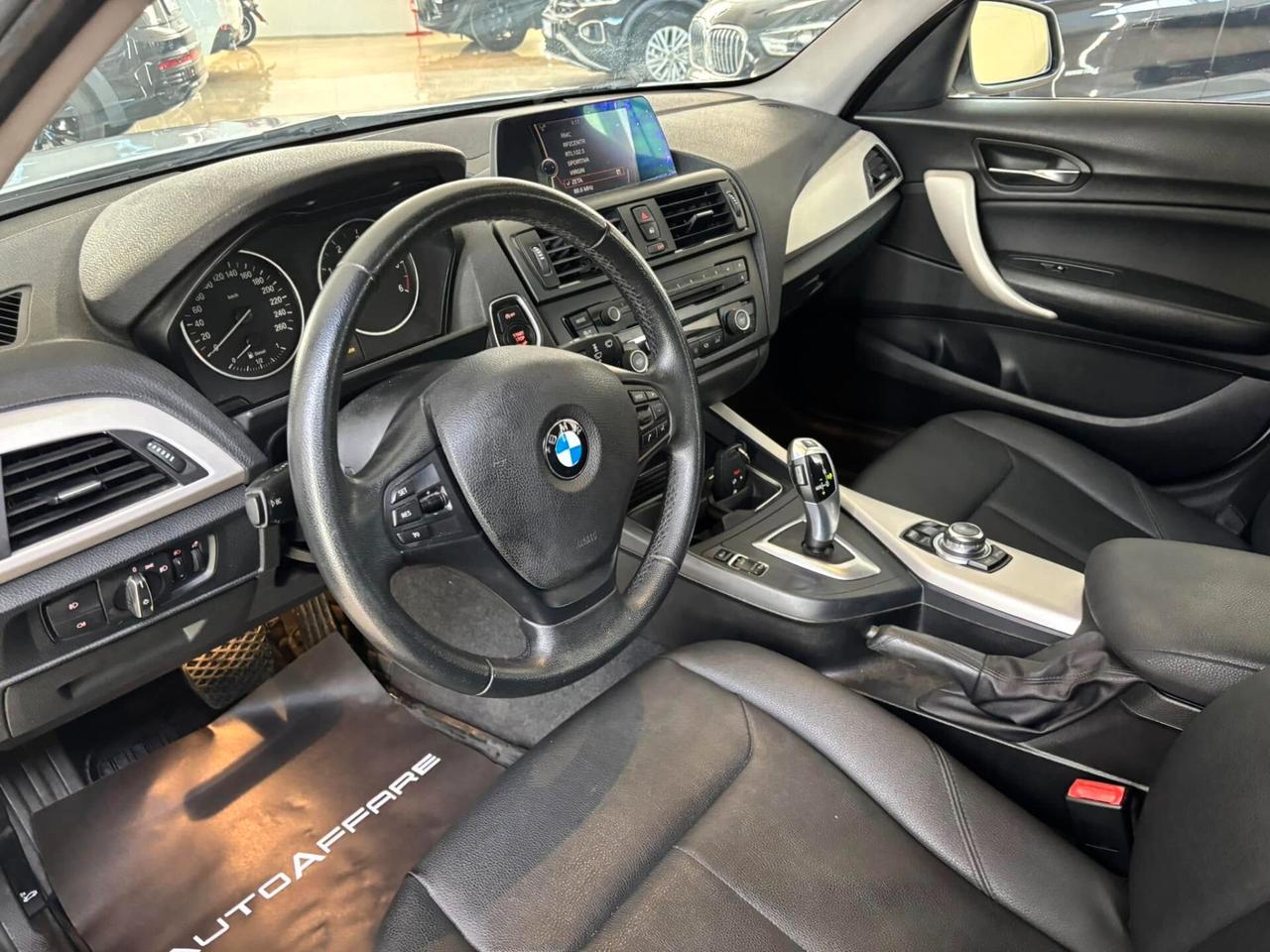 Bmw 116 116d 5p. Efficient Dynamics Business