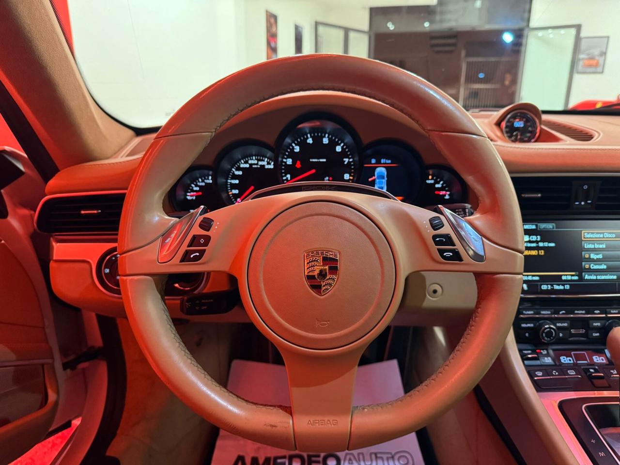 Porsche 911 3.4 Carrera Coupé