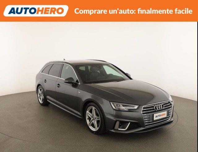 AUDI A4 Avant 2.0 TFSI ultra S tronic Sport