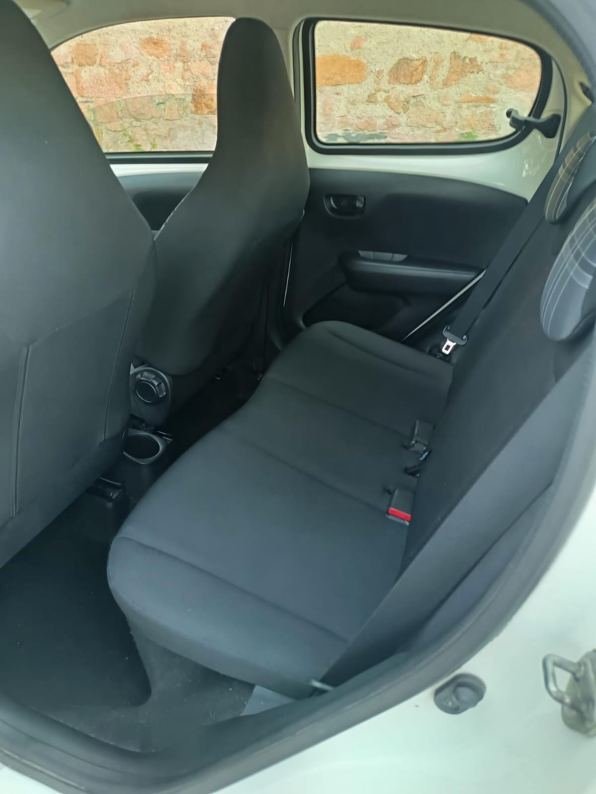 Peugeot 108 VTi 68 5 porte Allure TOP!