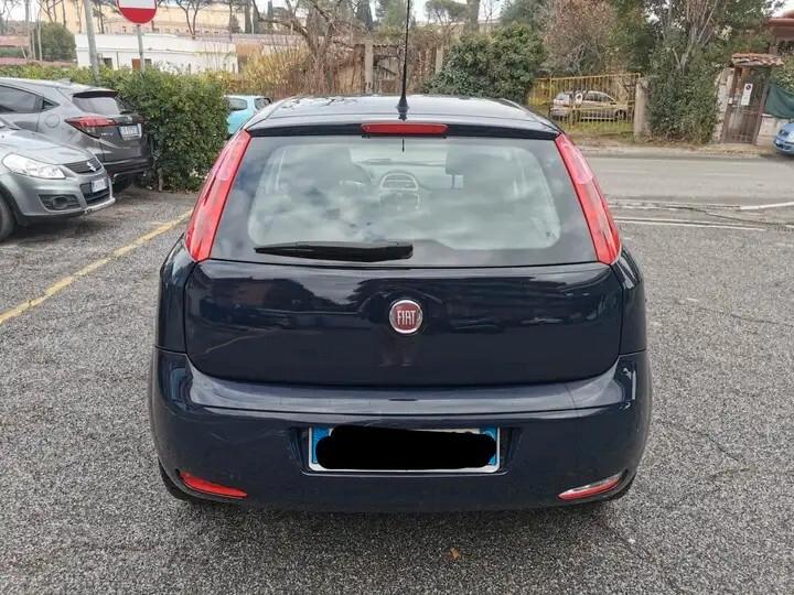 Fiat Punto 1.2 Street