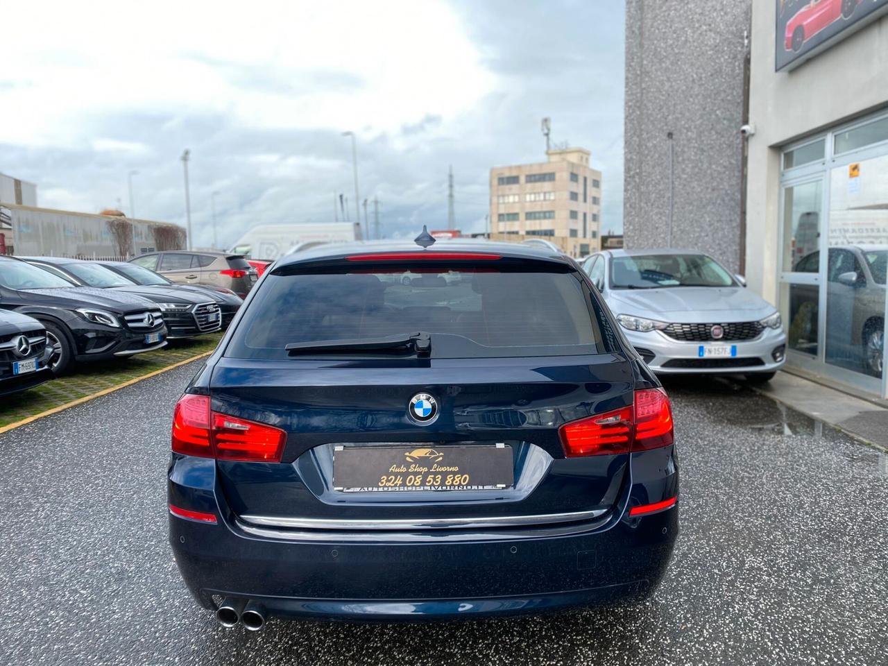 Bmw 520 520d xDrive Touring Luxury