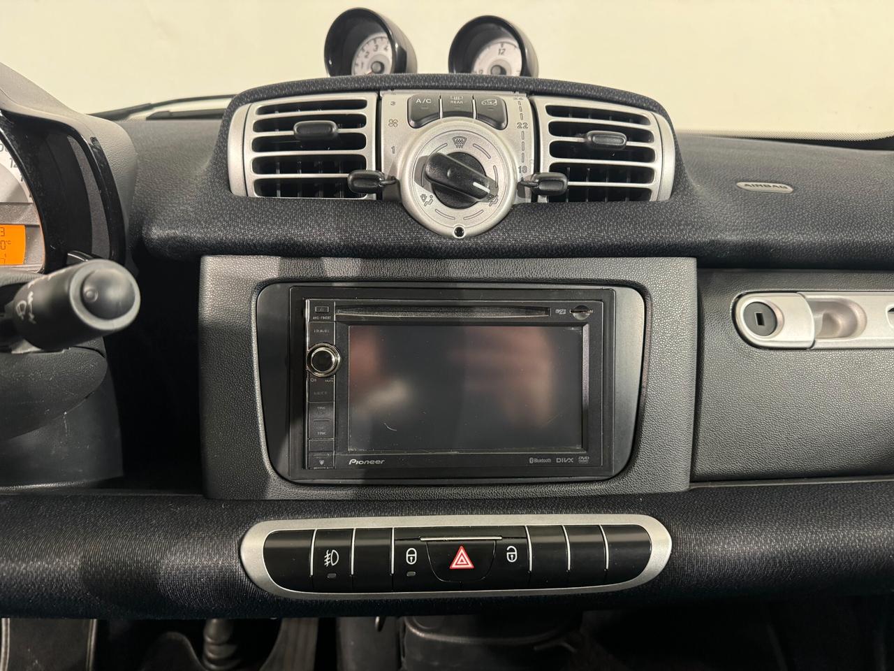 Fortwo 1.0 mhd 451 E5 SERVOSTERZO FULL OPTIONAL