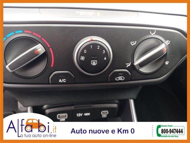 HYUNDAI i20 1.2 GPL 78CV Connectline