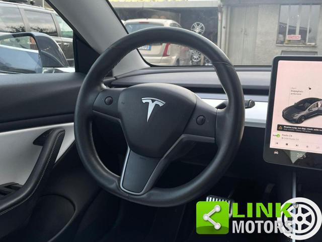 TESLA Model 3 Long Range Dual Motor AWD
