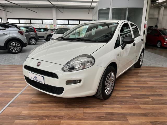 FIAT Punto 1.4 8V 5 porte Easypower Street - GPL