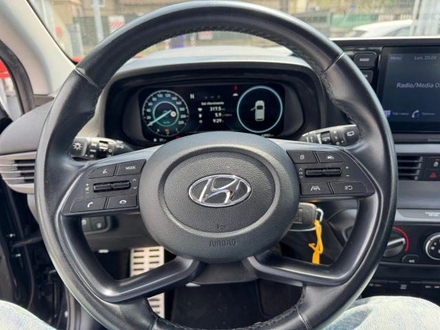 HYUNDAI Bayon 1.0 T-GDI Hybrid 48V iMT XLine