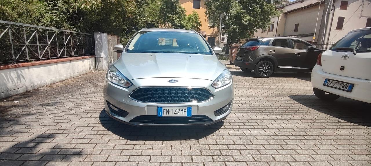 Ford Focus 2.0 TDCi 150 CV SW BUSINESS S