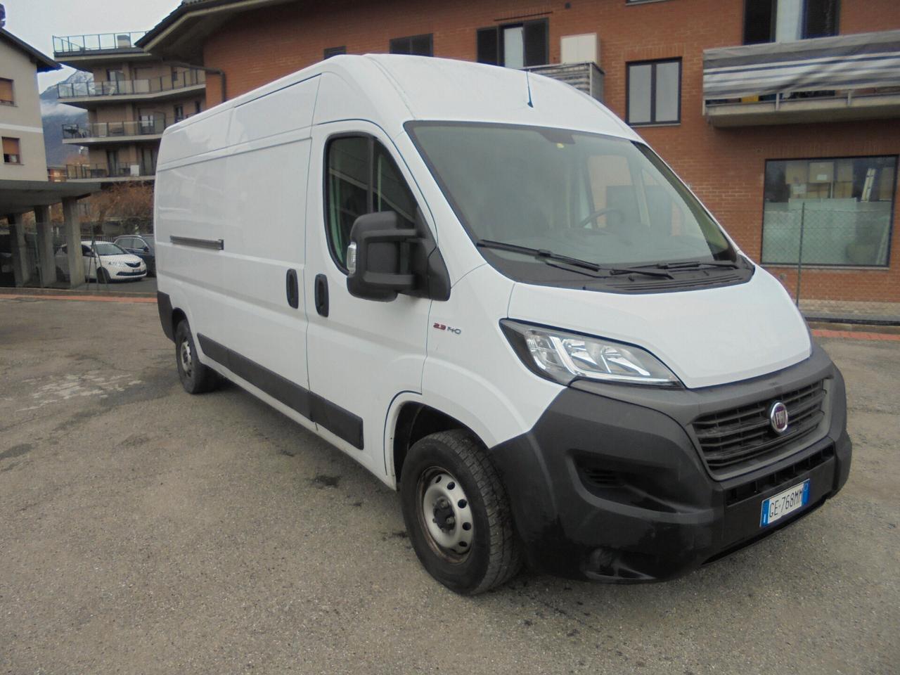 FIAT DUCATO PASSO LUNGO 2300 JTD 140 CV