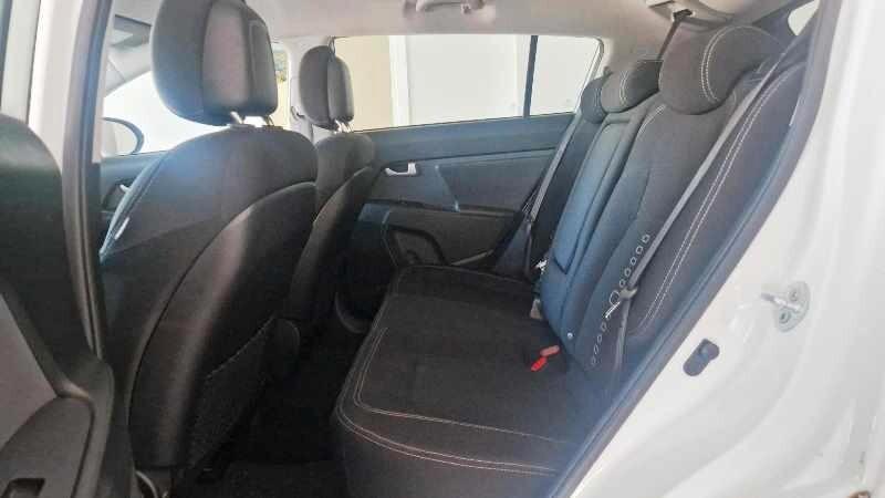 Kia Sportage 1.7 CRDi 115 CV 2wd Cool