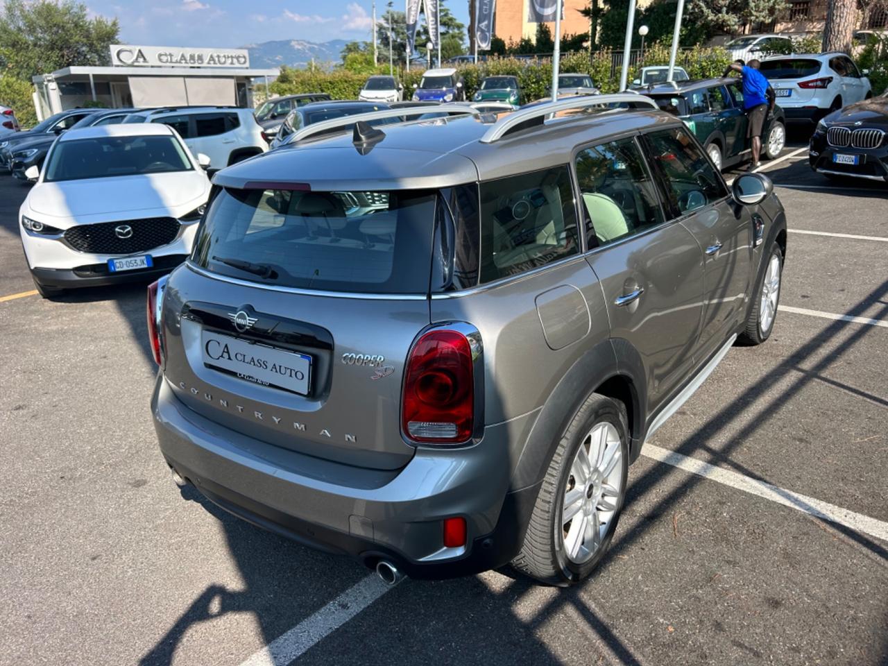 Mini Cooper SD Countryman Mini 2.0 Cooper SD Business Countryman Automatica