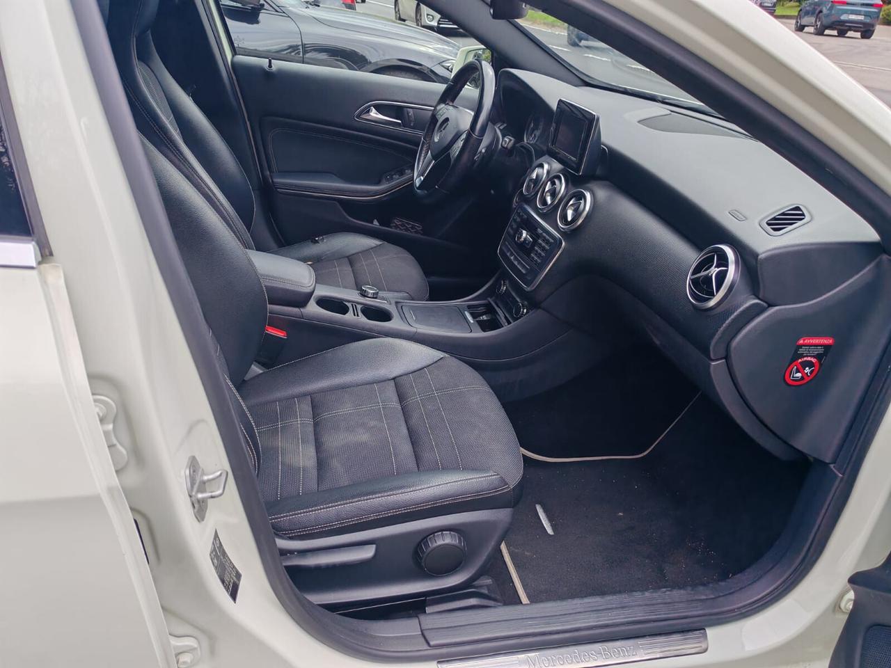 Mercedes-benz A 180 CDI BlueEFFICIENCY Automatic Sport