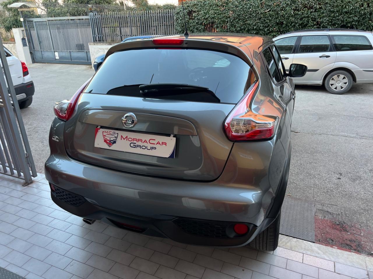 Nissan Juke 1.5 dCi Start&Stop Bose Personal Edition