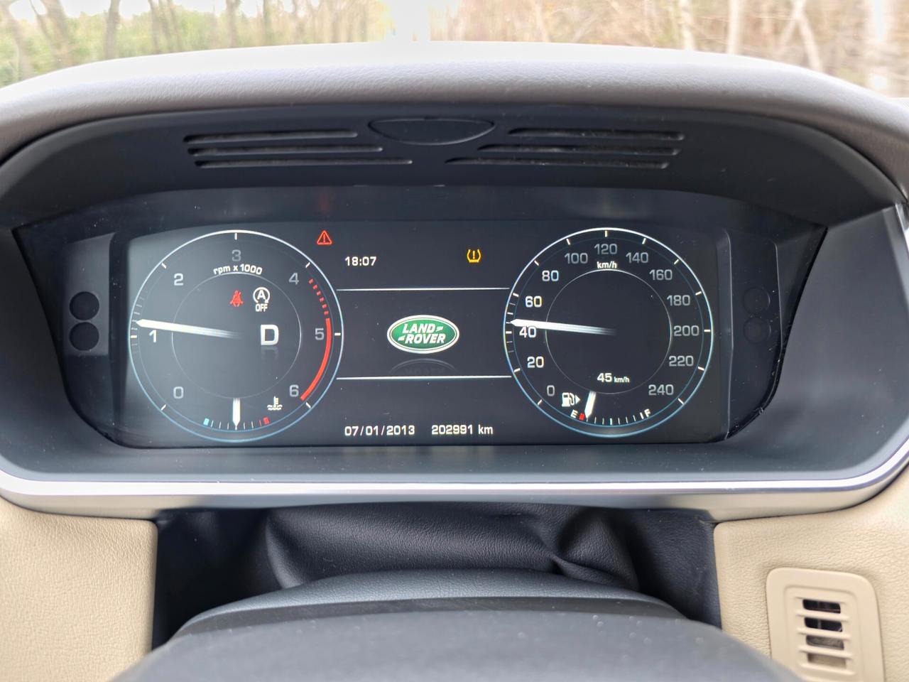 Land Rover Range Sport 3.0 SDV6 HSE Dynamic 2016-6B Automatico