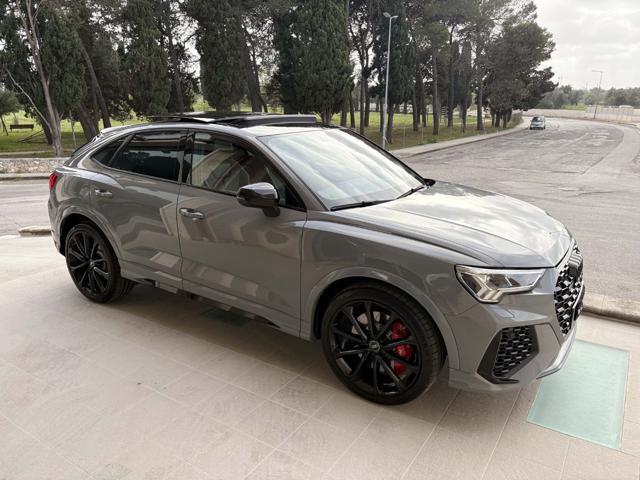AUDI RS Q3 SPB Sportback quattro S tronic SCARICO SPORT. RS