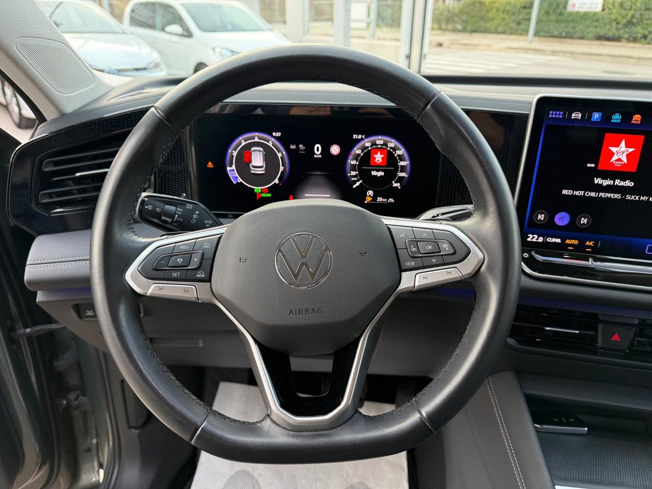 Volkswagen Tiguan 1.5 eTSI 150 CV ACT DSG Edition Plus
