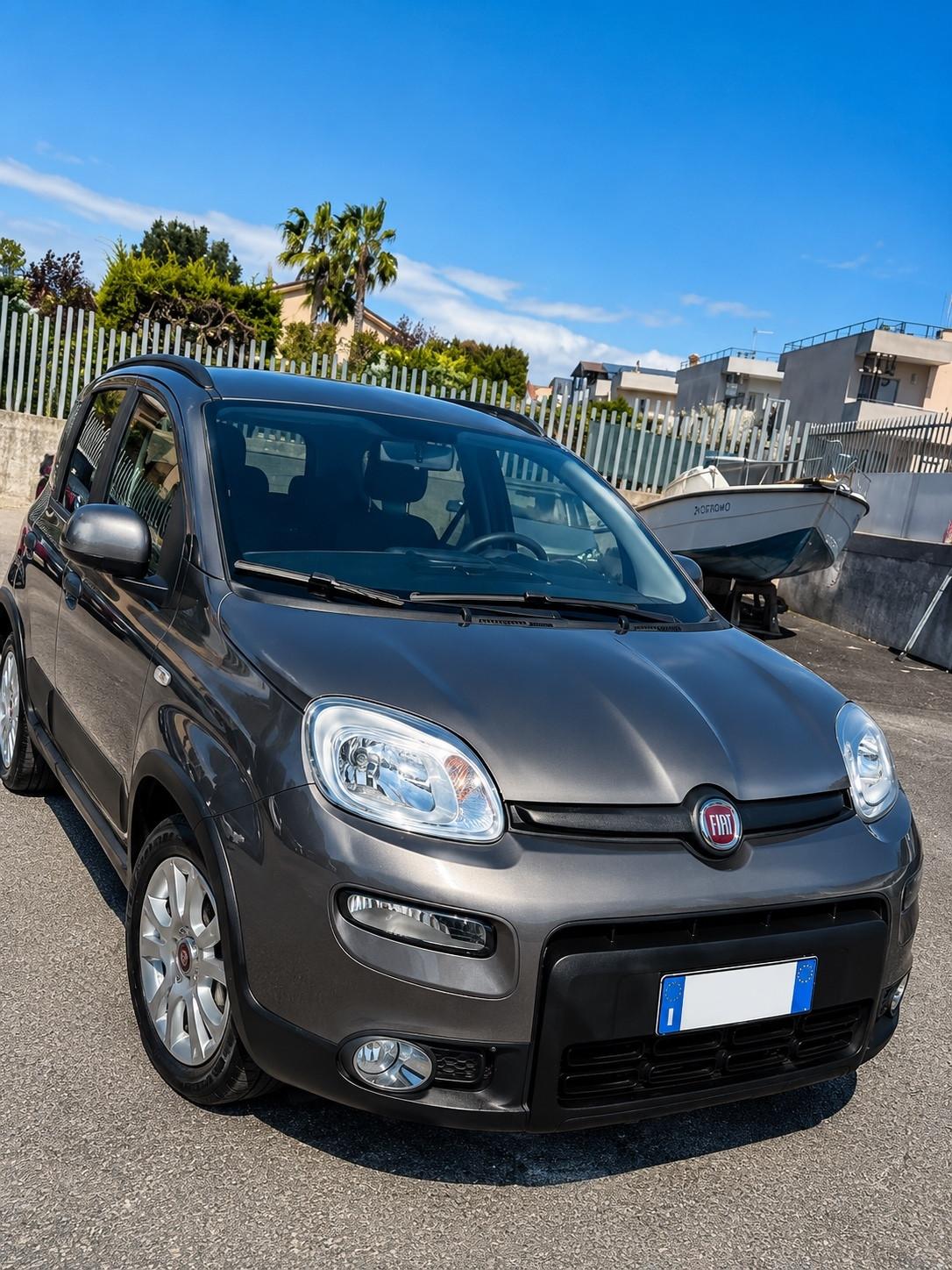 Fiat Panda 1.0 FireFly S&S Hybrid