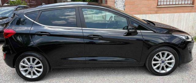 FORD Fiesta 1.0 EcoBoost 100CV 5 porte Powershift Titanium