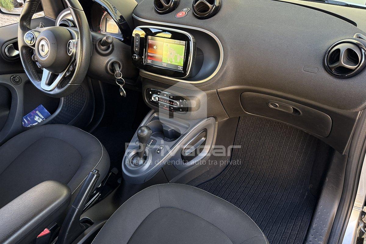 SMART fortwo 70 1.0 twinamic cabrio Prime