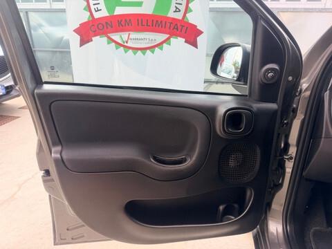 Fiat Panda 1.0 FireFly S&S Hybrid City Cross