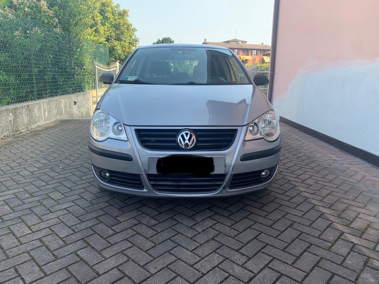 Volkswagen Polo 1.2/70CV 12V 5p. Comfortline